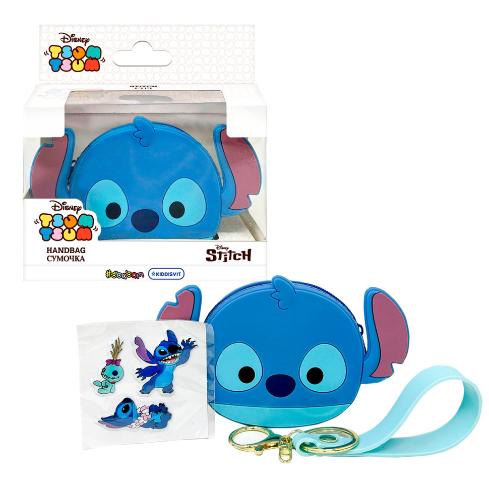 Колекційна сумочка "Стіч" #sbabam 105/CN24-3 серії TSUM TSUM..3