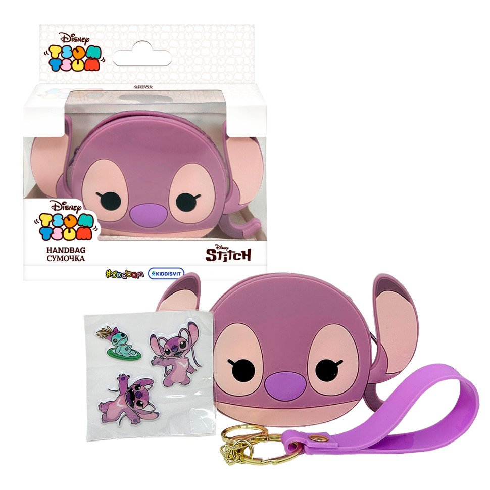 Колекційна сумочка "Янгол" #sbabam 105/CN24-4 серії TSUM TSUM..3