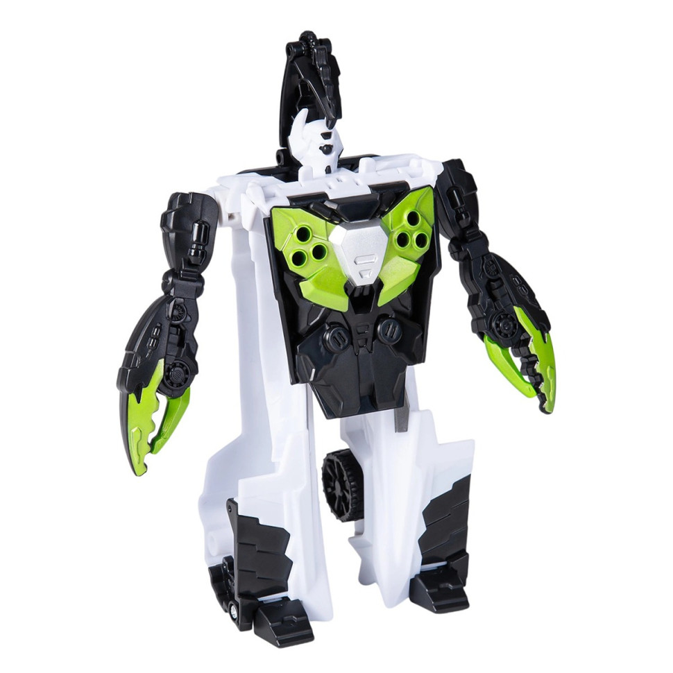 Дитячий робот-трансформер "Дарккло" Screechers Wild! KS686154 S5 блістер..3