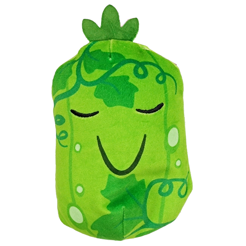 Дитяча м'яка іграшка Котики та огірки Cats Vs Pickles V1094-18-13, 15 см..3