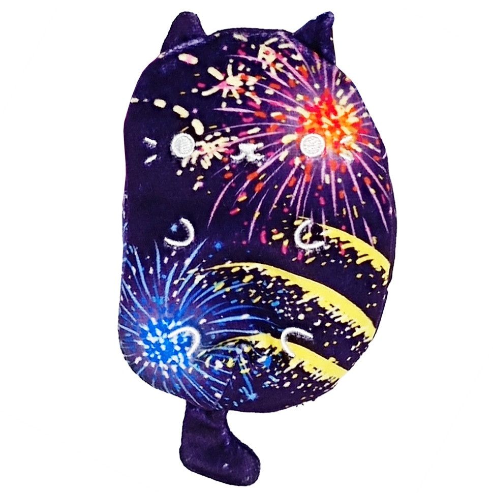 М'яка іграшка Веселі котики та огірочки Cats Vs Pickles V1002-361-10,10 см..3