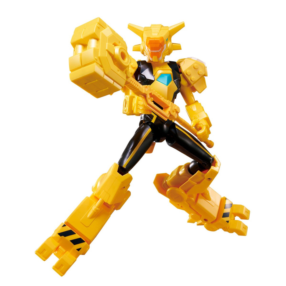 Ігрова фігурка Делбі Dinoster EU580832, 20 см, з аксесуарами..3