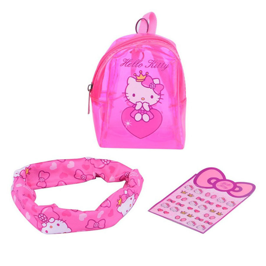 Дитяча колекційна сумка Hello Kitty Маленька Модниця #sbabam 160/CN23-4 з сюрпризом..3