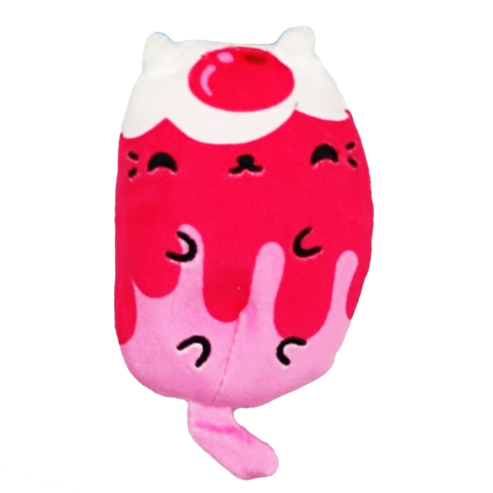 М'яка іграшка Яскраві котики та огірочки Cats Vs Pickles V1002-362-12, 10 см..3