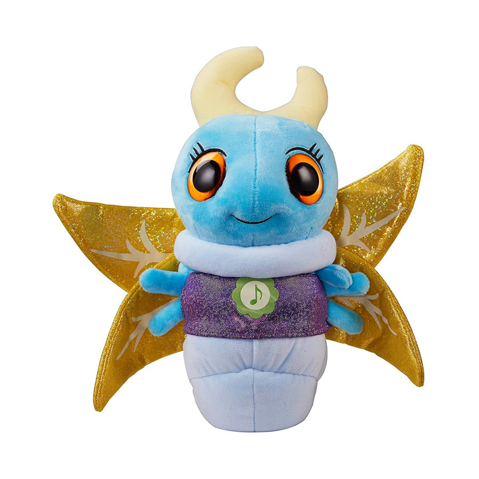 Інтерактивна м'яка іграшка "Синій світлячок" Glowies GW002..3