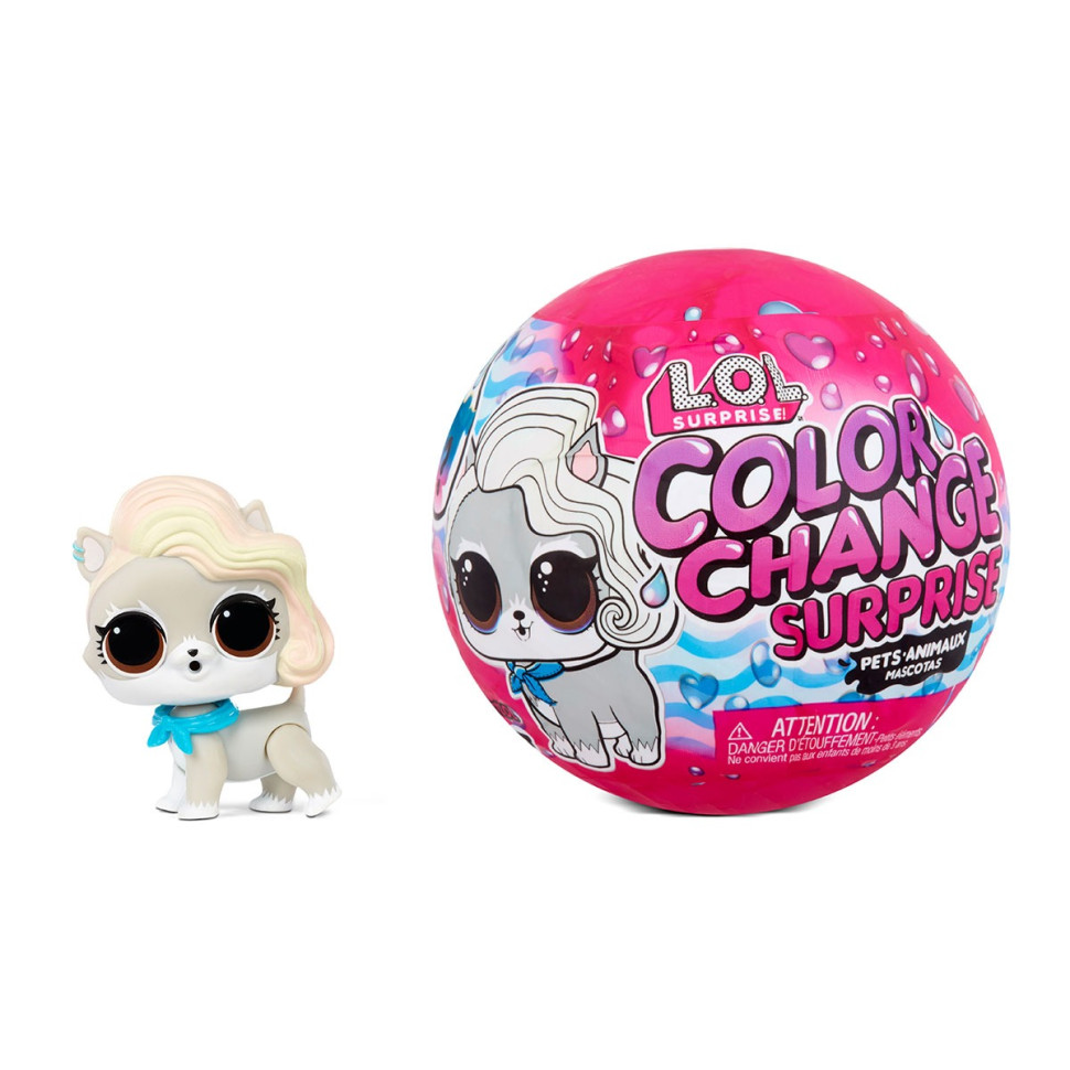 Ігровий набір серії "Color Change" L.O.L. SURPRISE! 576334 в асортименті..3