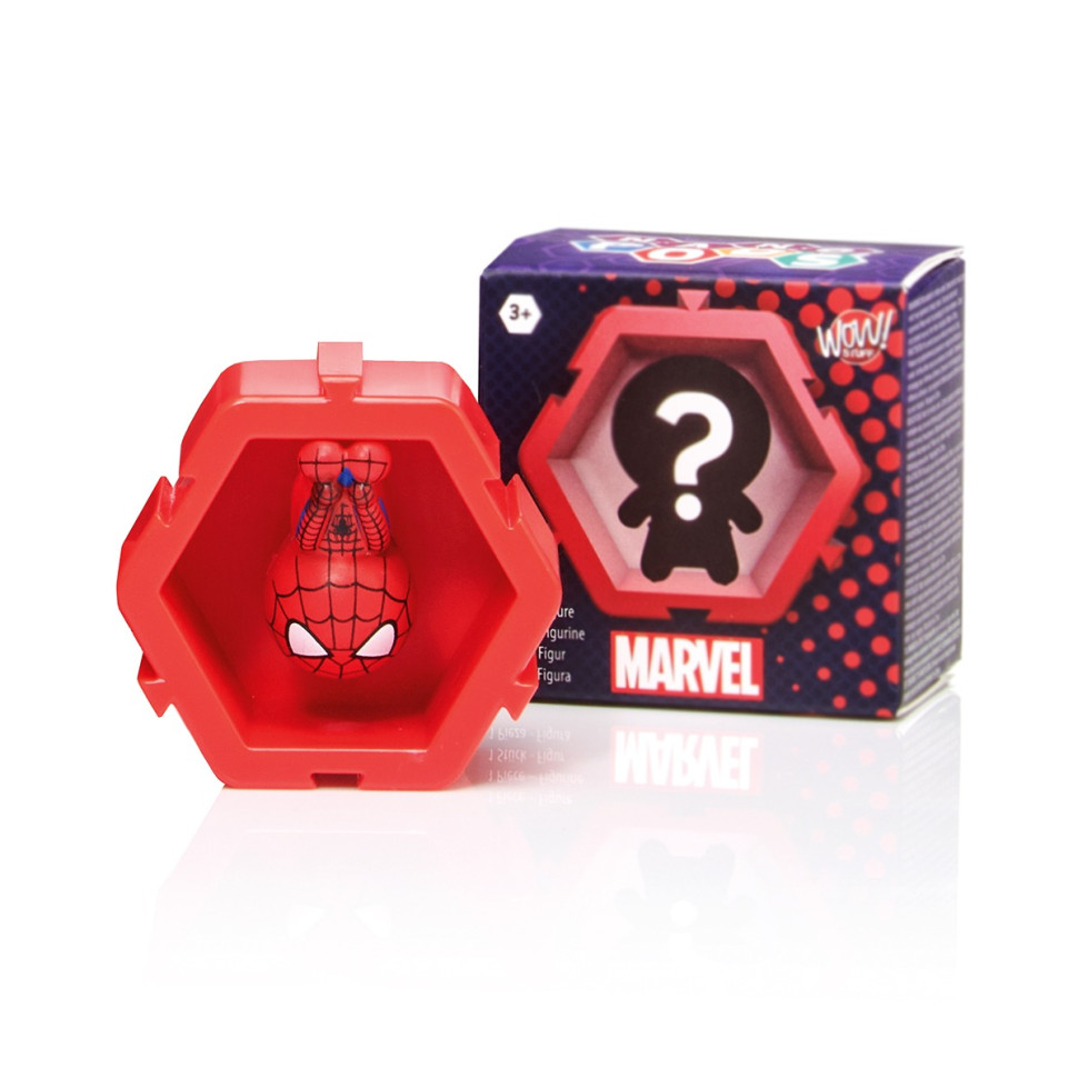Колекційна фігурка NANO PODS Марвел WOW! PODS MVL-1019-01 іграшка-сюрприз..3