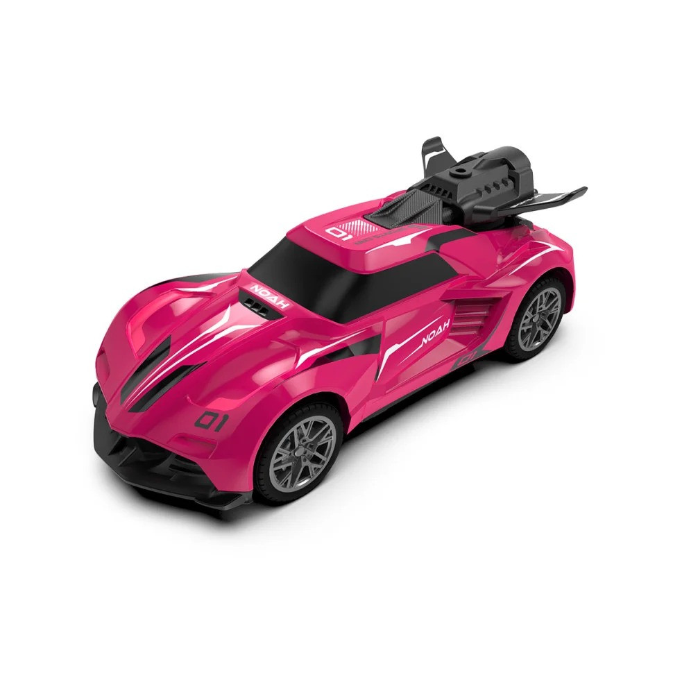 Автомобіль на радіоуправлінні SPRAY CAR SPORT Sulong Toys SL-354RHP 1:24, світло, вихлопна пара..3