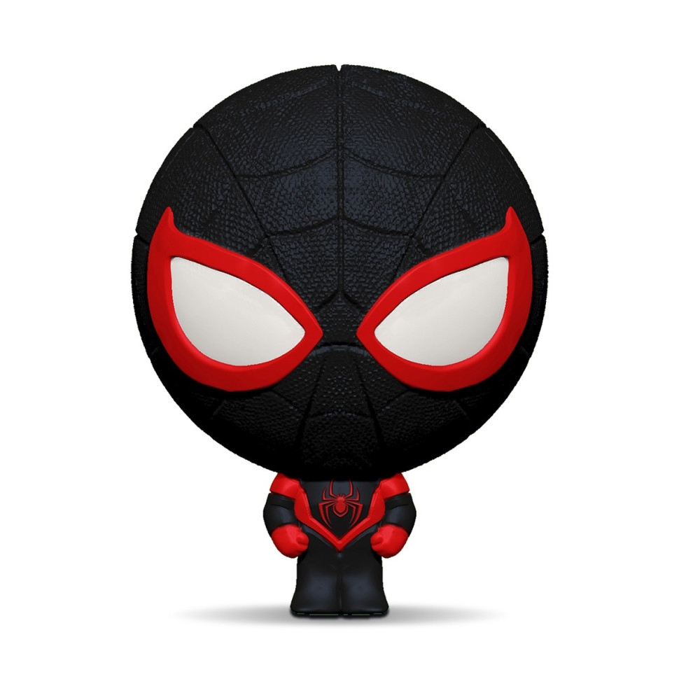 Стретч-іграшка Марвел людина павук Чорний Elastikorps HEPO10MARM-2 ..3