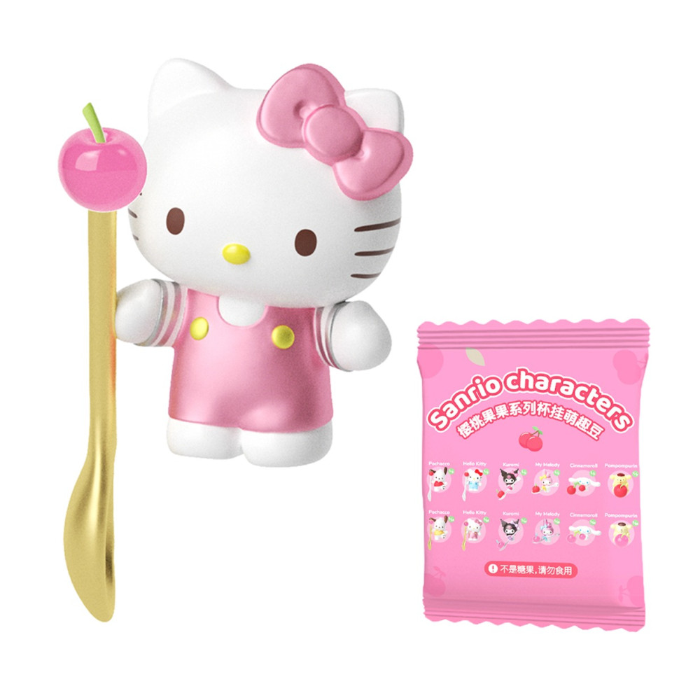 Фігурка-сюрприз "Друзі вишеньки" Pop Top Hello Kitty 24MQD-007 в асортименті..3