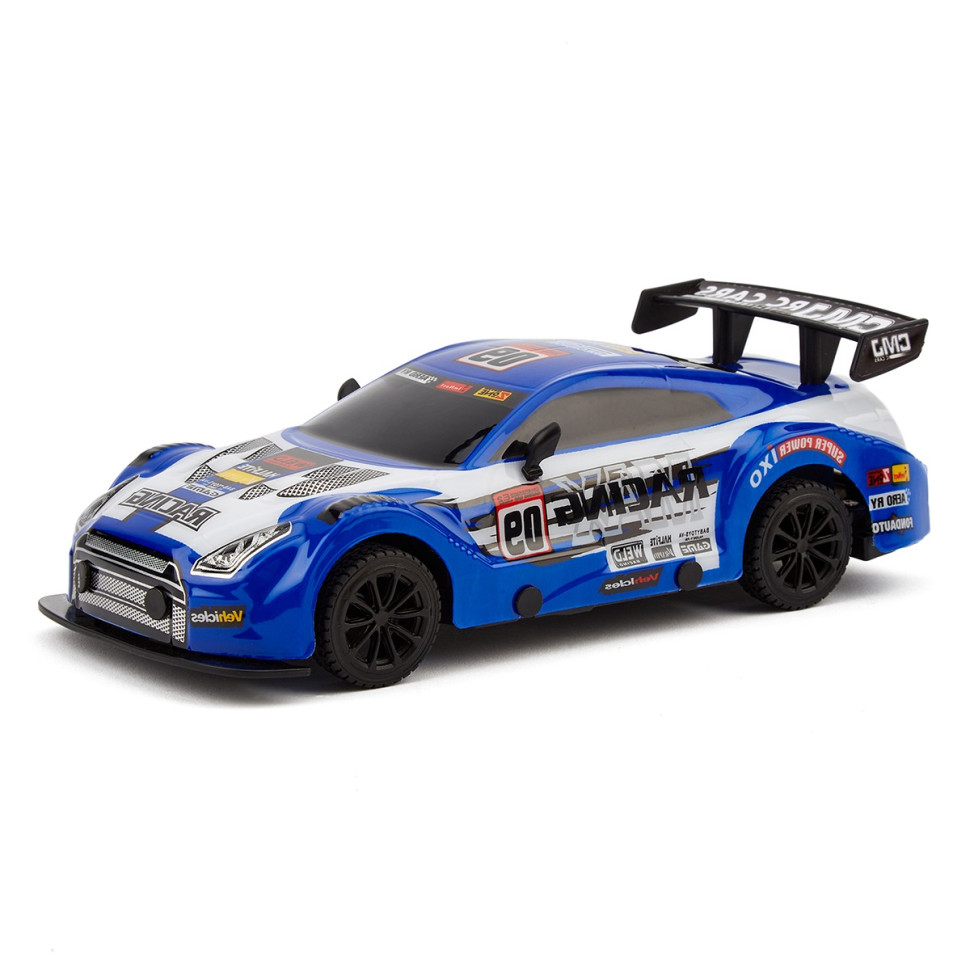 Автомобіль на радіоуправлінні KS Drive 19599OB 1:24, 2.4 ГГц (Ghz), блакитний..3