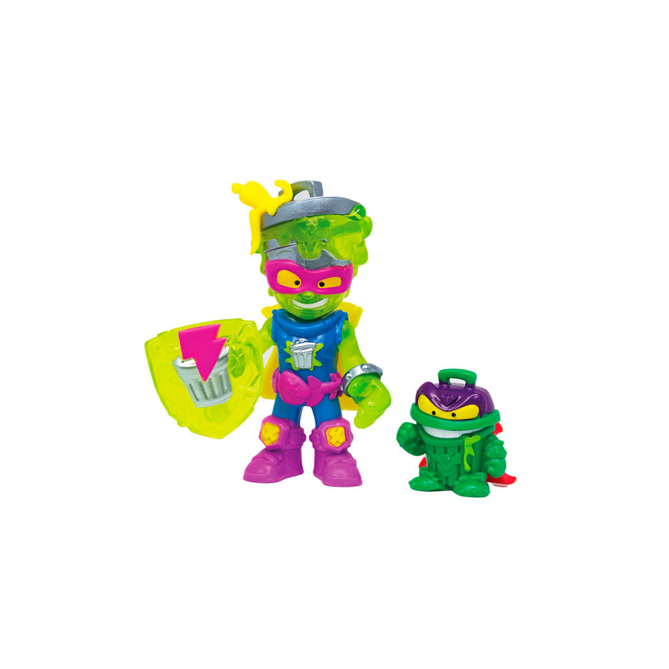 Ігровий набір Трешер SUPERTHINGS PST8D066IN00-5 серії «Kazoom Kids» S1..3