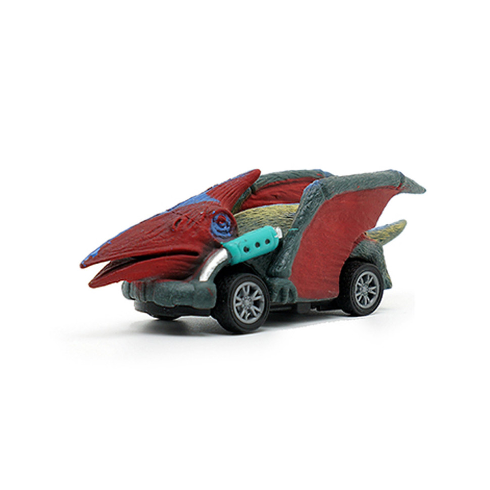 Колекційна машинка Jurassik Car #sbabam 14/CN23 інерційна, в коробочці Вид 1..3