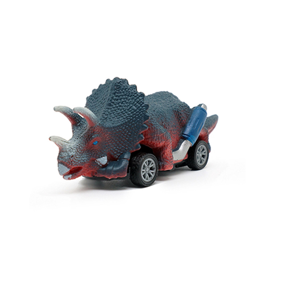 Колекційна машинка Jurassik Car #sbabam 14/CN23 інерційна, в коробочці Вид 5..3