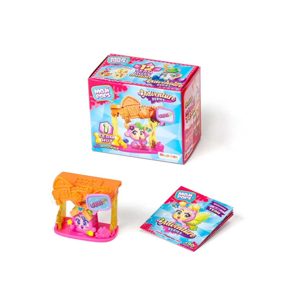 Фігурка ігрова Мінібудинок Moji Pops PMPAD612IN00 в асортименті..3