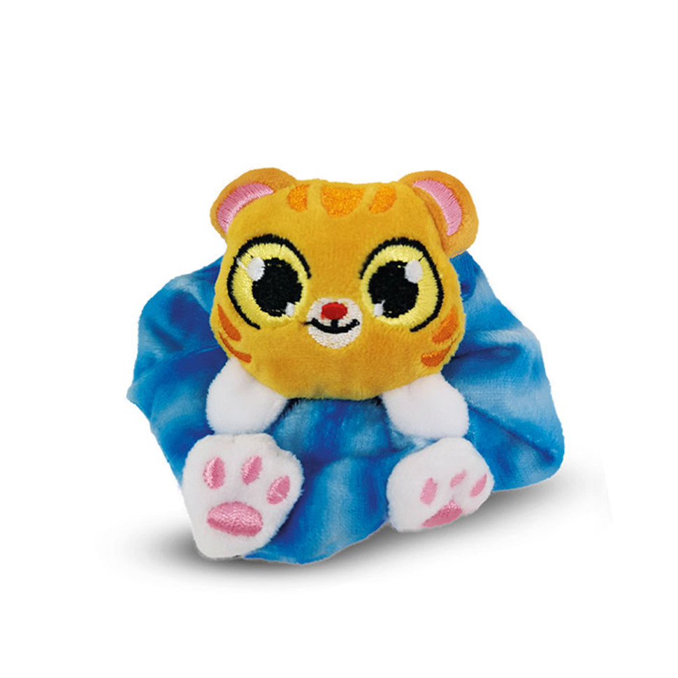 М'яка іграшка-браслет Найкращі друзі "Оскар" #sbabam 79/CN21-2 лист колекціонера..3