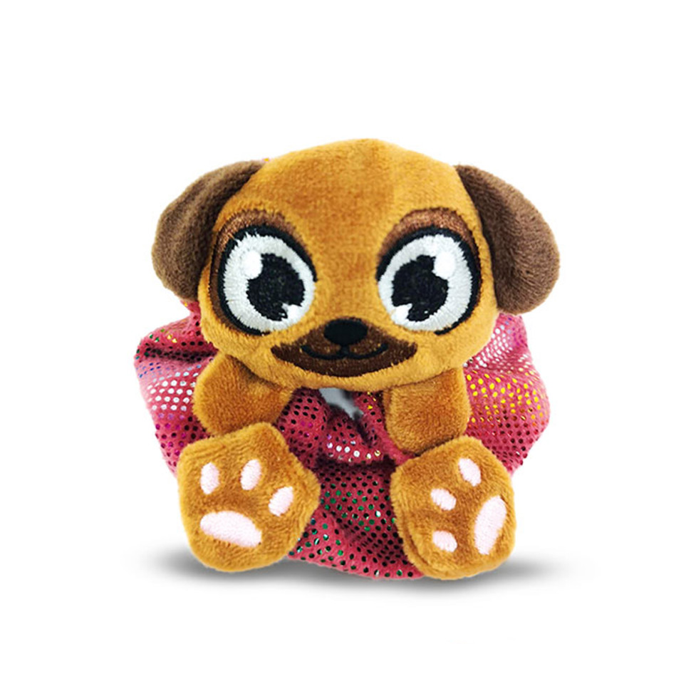 М'яка іграшка-браслет Найкращі друзі "Пепе" #sbabam 79/CN21-3 лист колекціонера..3