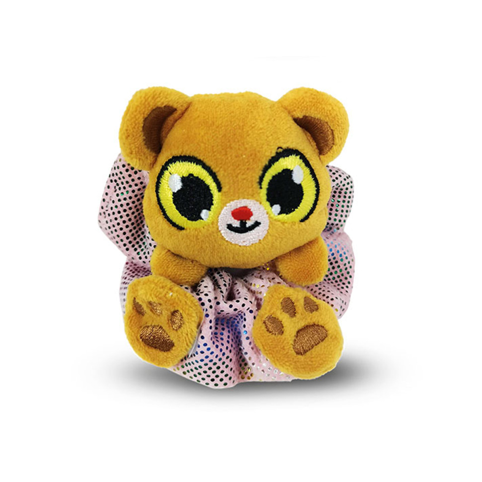 М'яка іграшка-браслет Найкращі друзі "Джинжер" #sbabam 79/CN21-6 лист колекціонера..3