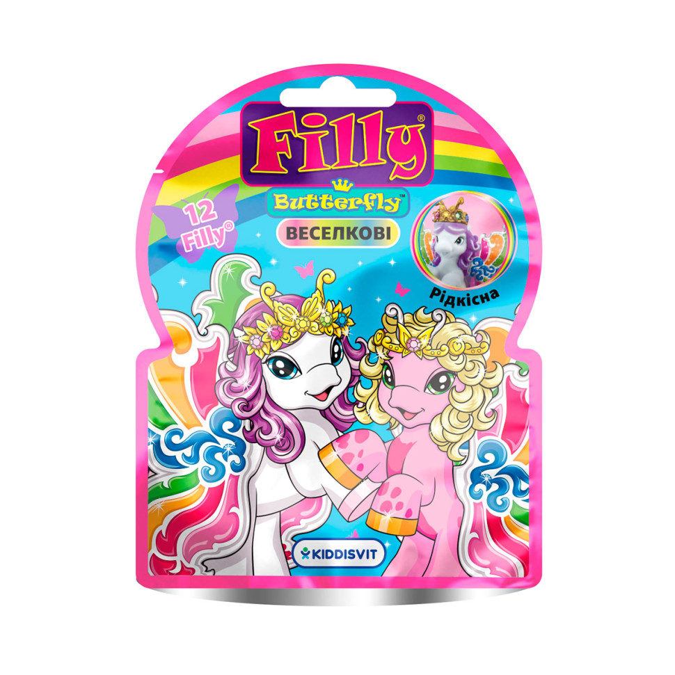 Ігрова фігурка Поні FILLY F100005-00 серії "Райдужні Метелики"..3