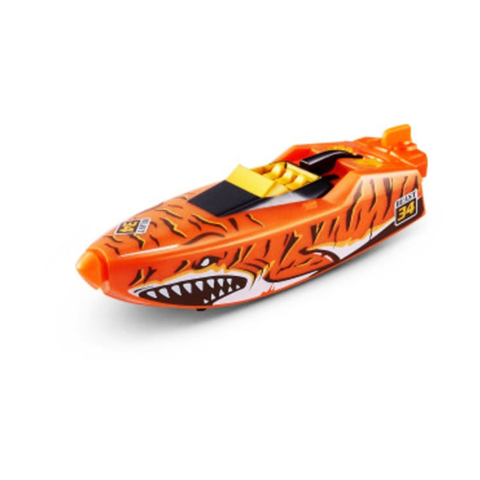 Інтерактивна іграшка Роболодка Pets & Robo Alive 71117-4 рухається у 3-х напрямках..3