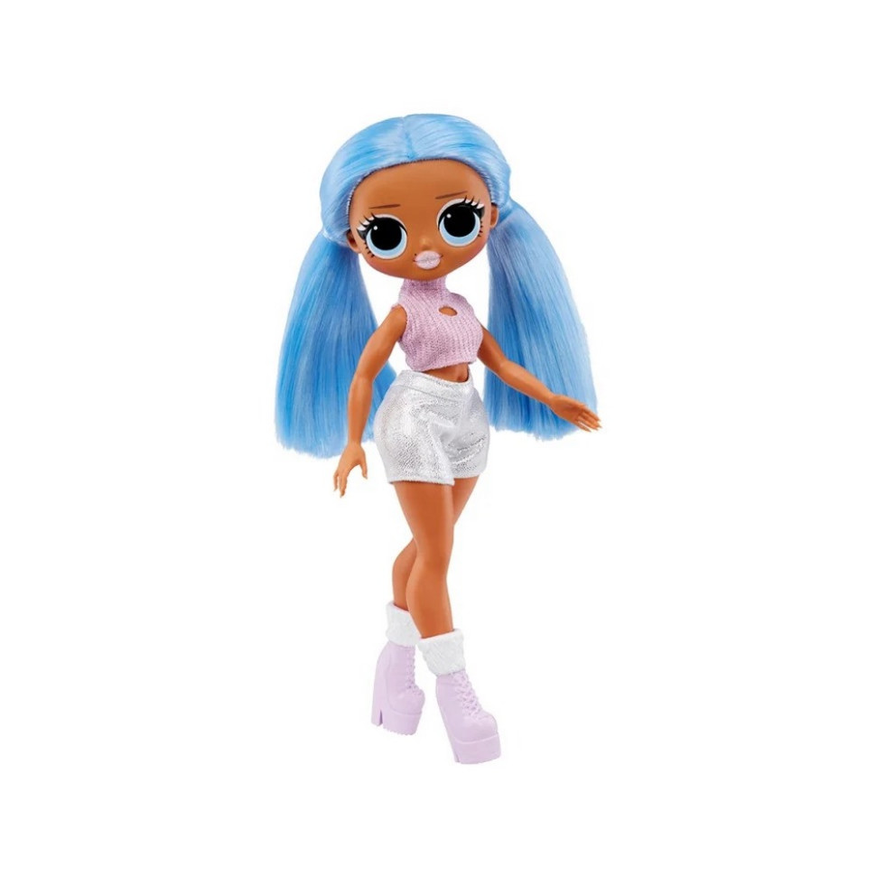 Лялька дитяча Сноулішес L.O.L. Surprise! 987703 серії «OPP OMG»..3