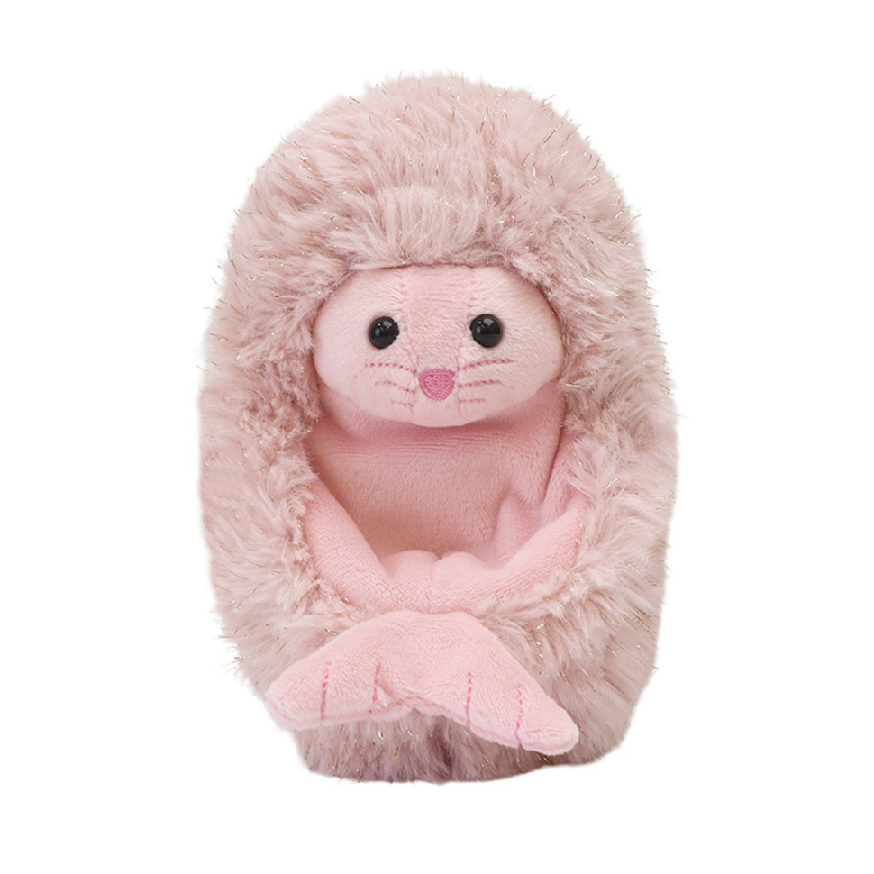 Інтерактивна іграшка Морський котик Сіа Curlimals 3726 серії «Arctic Glow»..3