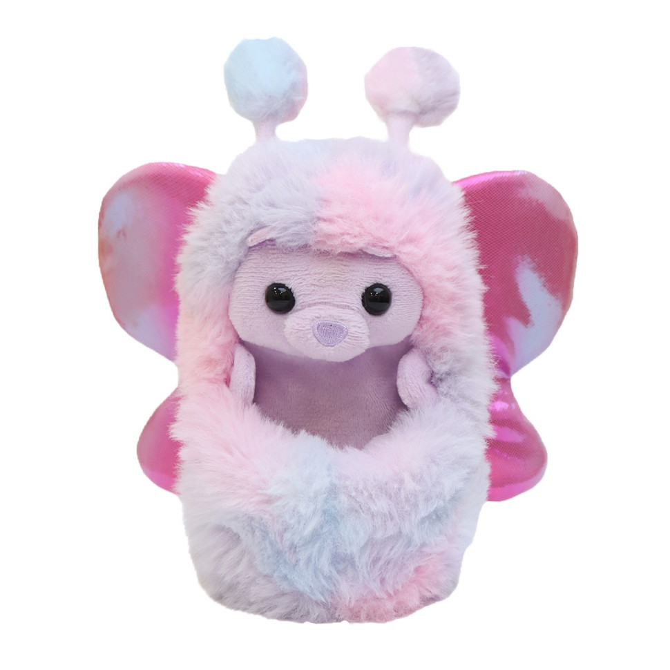 Інтерактивна іграшка Ведмедиця Белла Curlimals 3729 серії «Flutter Wonders»..3