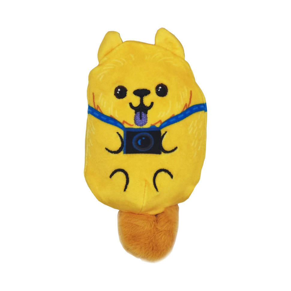 М'яка іграшка Собачки та білочки Dogs vs Squirls V2001-36-4, 10 см..3