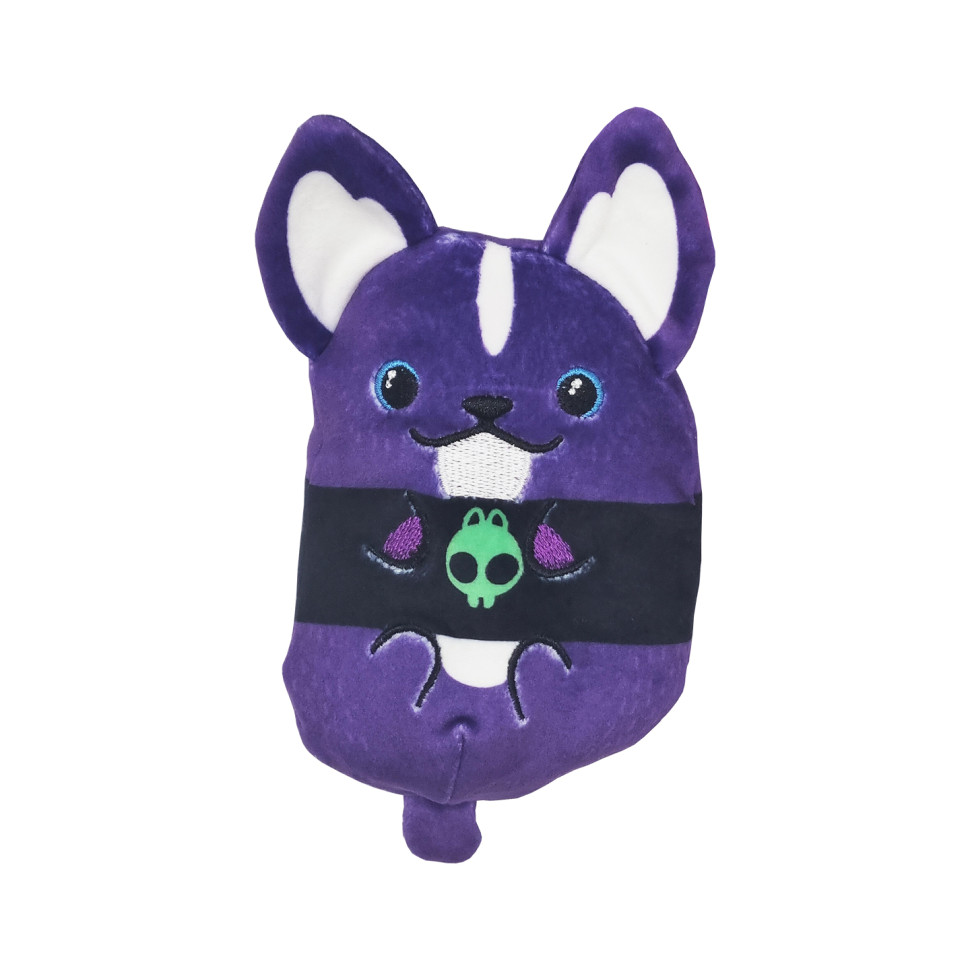 М'яка іграшка Собачки та білочки Dogs vs Squirls V2001-36-7, 10 см..3