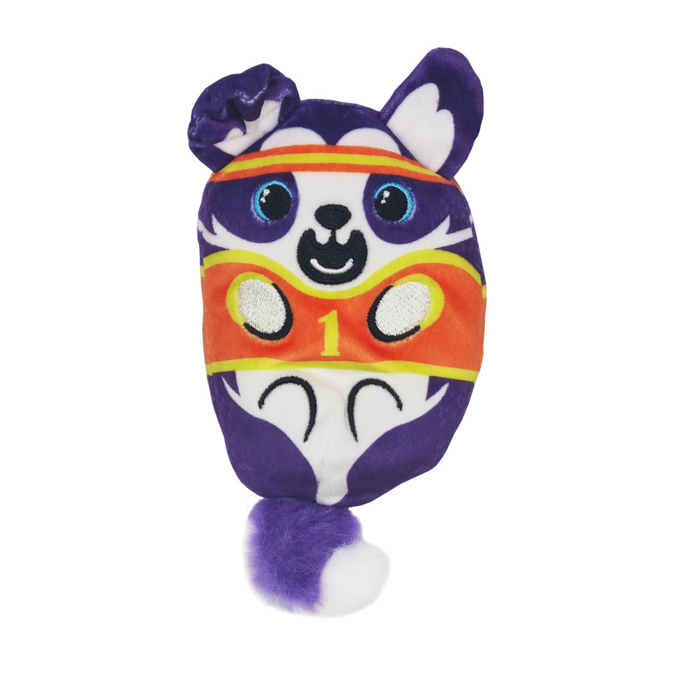 М'яка іграшка Собачки та білочки Dogs vs Squirls V2001-36-9, 10 см..3