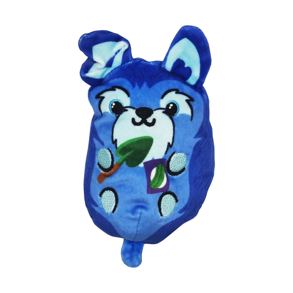 М'яка іграшка Собачки та білочки Dogs vs Squirls V2001-36-10, 10 см..3