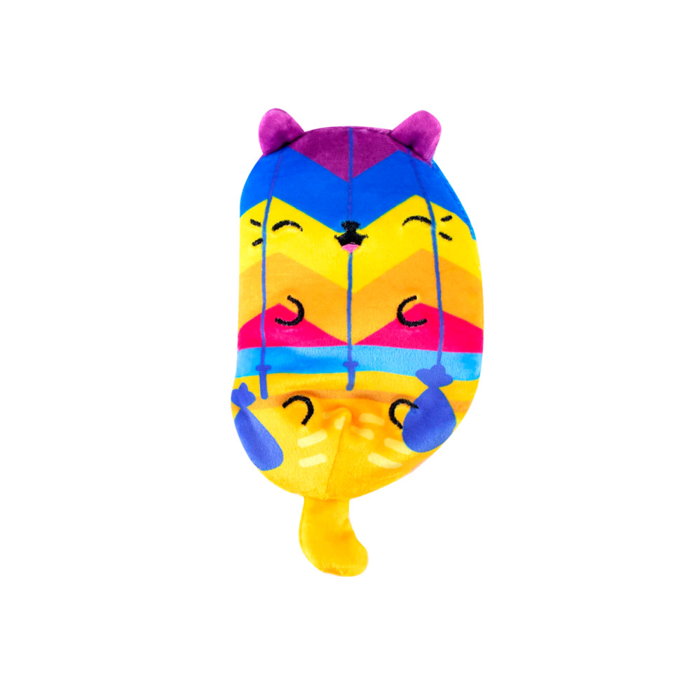 М'яка іграшка Яскраві котики та огірочки Cats Vs Pickles V1002-362-1, 10 см..3