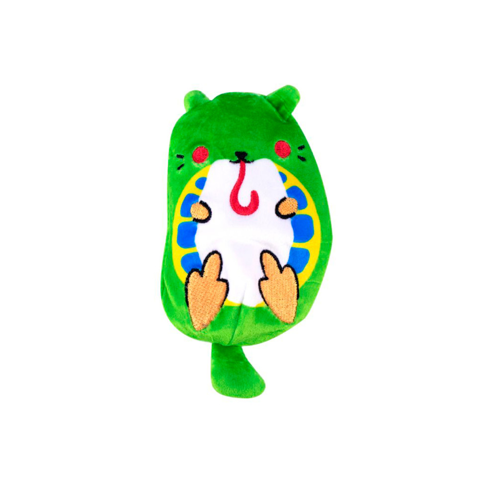 М'яка іграшка Веселі котики та огірочки Cats Vs Pickles V1002-361-4, 10 см..3