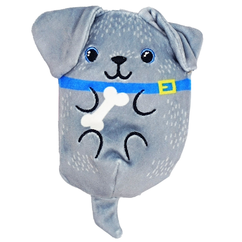 М'яка іграшка Собачки та білочки Dogs vs Squirls V2001-36-19, 10 см..3