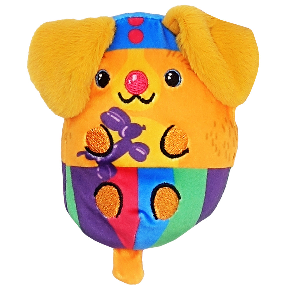 М'яка іграшка Собачки та білочки Dogs vs Squirls V2001-36-20, 10 см..3