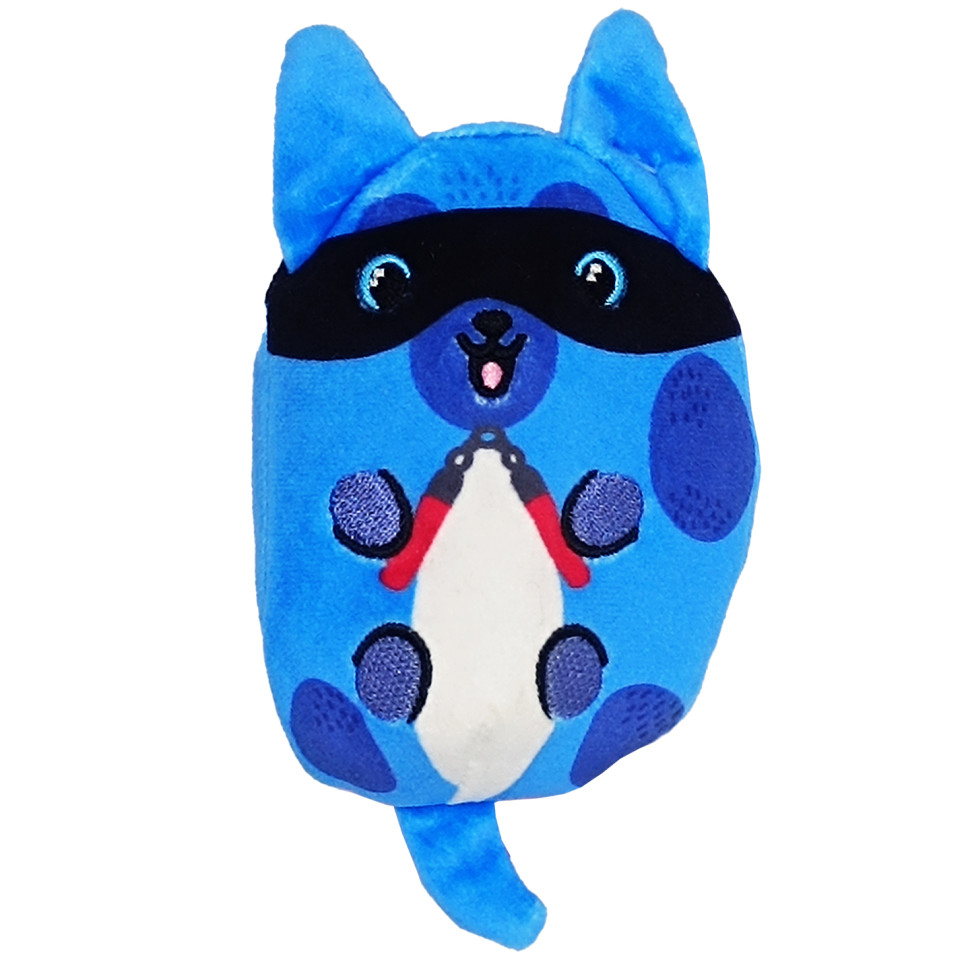 М'яка іграшка Собачки та білочки Dogs vs Squirls V2001-36-21, 10 см..3