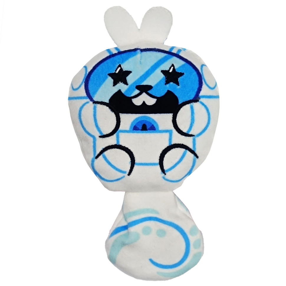 М'яка іграшка Собачки та білочки Dogs vs Squirls V2001-36-22, 10 см..3