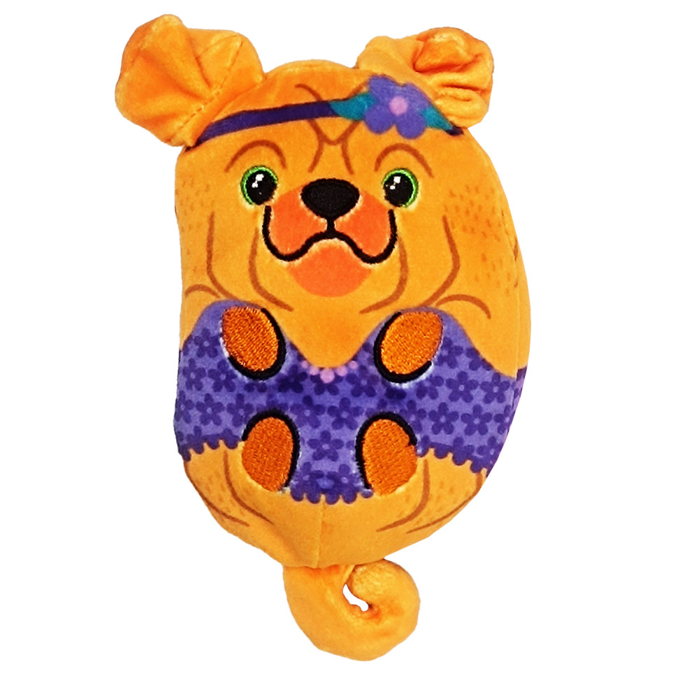 М'яка іграшка Собачки та білочки Dogs vs Squirls V2001-36-23, 10 см..3