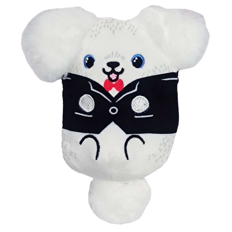 М'яка іграшка Собачки та білочки Dogs vs Squirls V2001-36-28, 10 см..3