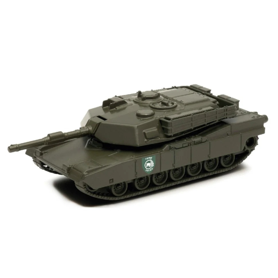 Моделька «ТАНК - 1 ОТБр» TechnoDrive 250332W2 серії «Шеврони Героїв»..3