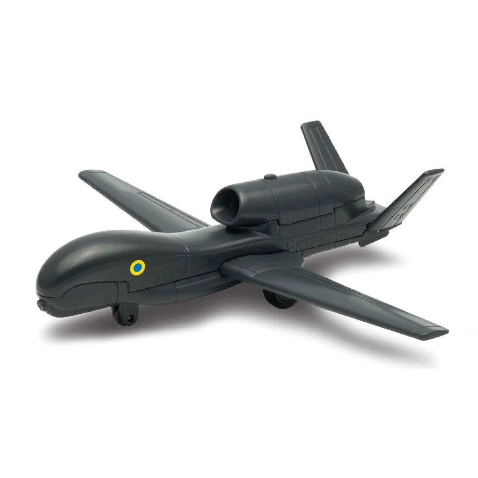 Моделька «Безпілотний Літальний Апарат» TechnoDrive 250333W2..3