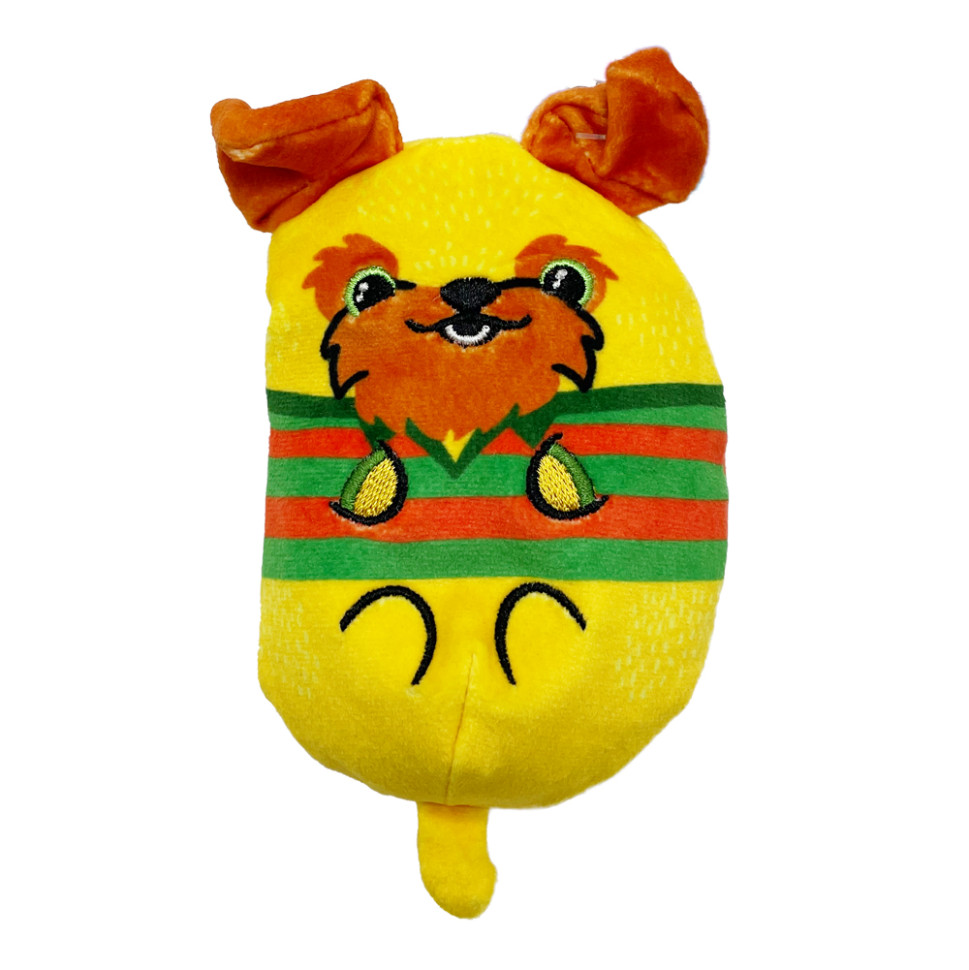 Мягкая игрушка Собачки и белочки Dogs vs Squirls V2001-36-30, 10 см..3