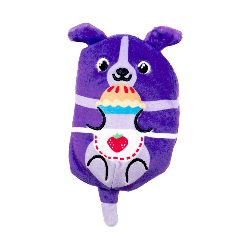 Мягкая игрушка Собачки и белочки Dogs vs Squirls V2001-36-31, 10 см..3