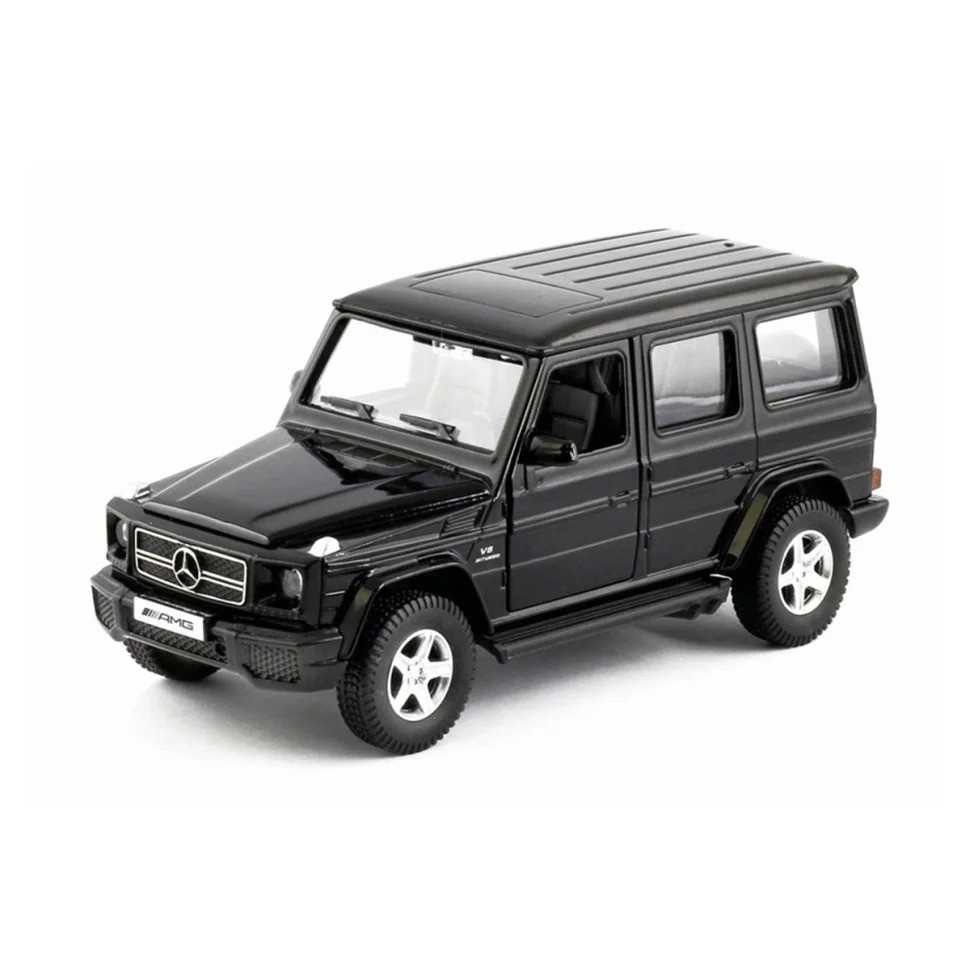 Автомодель "MERCEDES BENZ G63 AMG" TechnoDrive 250347U 1:32..3