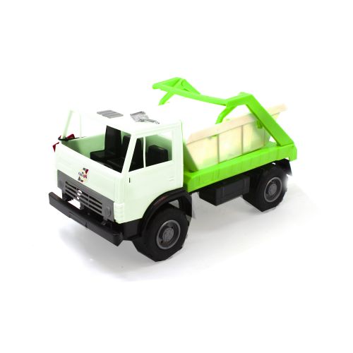 Вантажівка "Комунальний" (білий)