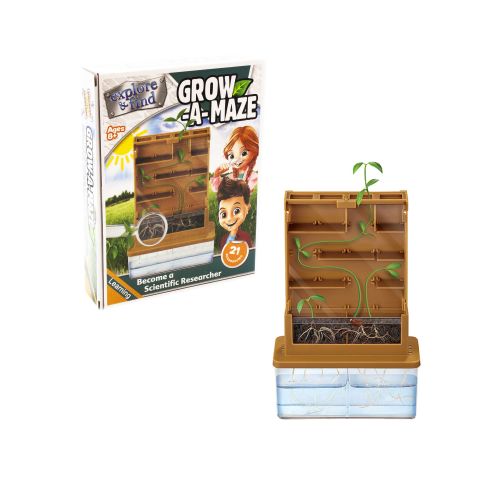 Набір "Grow-A-Maze: Виростити лабіринт"