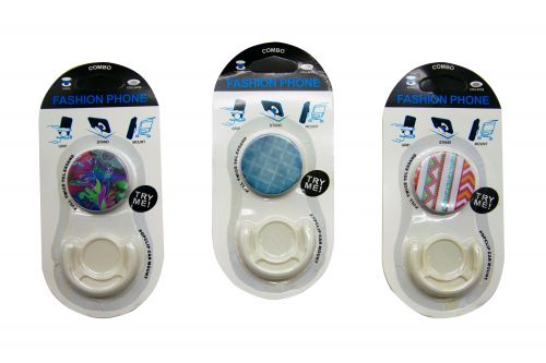 Попсокет "Popsoket" з "PopClip"