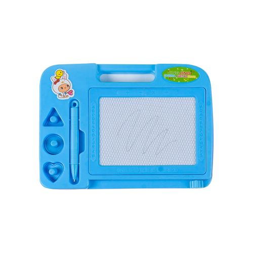 Магнітна дощечка для малювання (блакитна)