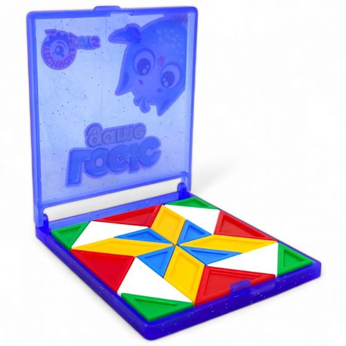 Логічна гра "Калейдоскоп ТехноК"