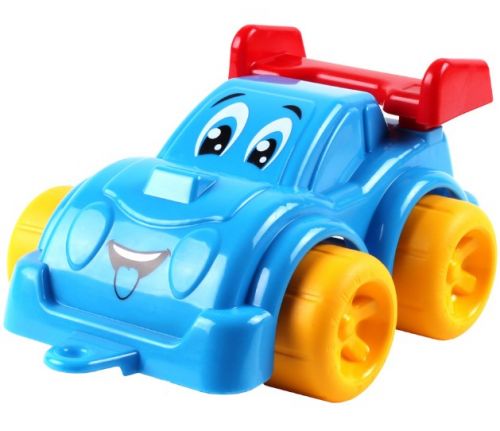 Іграшка Спортивна машина Максик ТехноК синій.